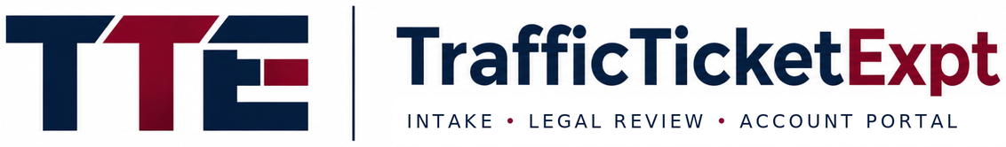 TrafficTicketExpt